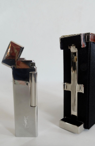 Tom Ford for Yves Saint Laurent 2001 Cigarette Box Case
