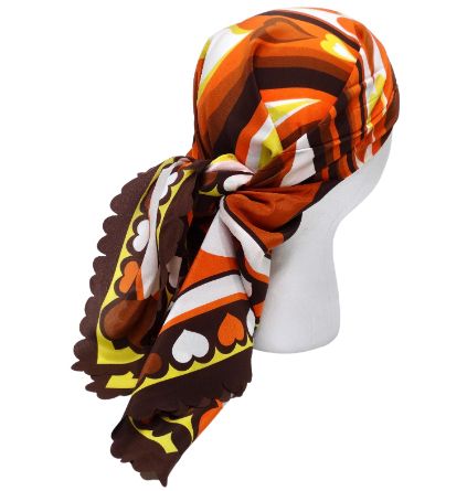 スカーフ MOSCHINO COUTURE Woman Scarf Brown 93538272 1103 Moschino scarf women 30746M2800002 White wool shawl stole