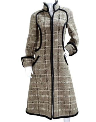 ジャケット・アウター yunCLANE LONG SHAGGY LADY MAXI COAT ジャケット・アウター yunCLANE LONG SHAGGY LADY MAXI COAT