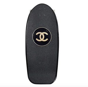 Chanel SS19 Skateboard