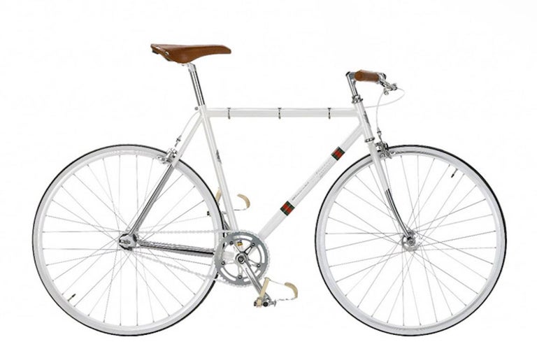 bianchi bicycle arizona Gucci x Bianchi 2011 White City Bike – Vintage by Misty