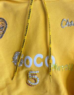 Pharrell Lays His Eyes on a Chanel Collection  Racked