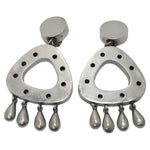 Sterling Silver Dangle Earrings