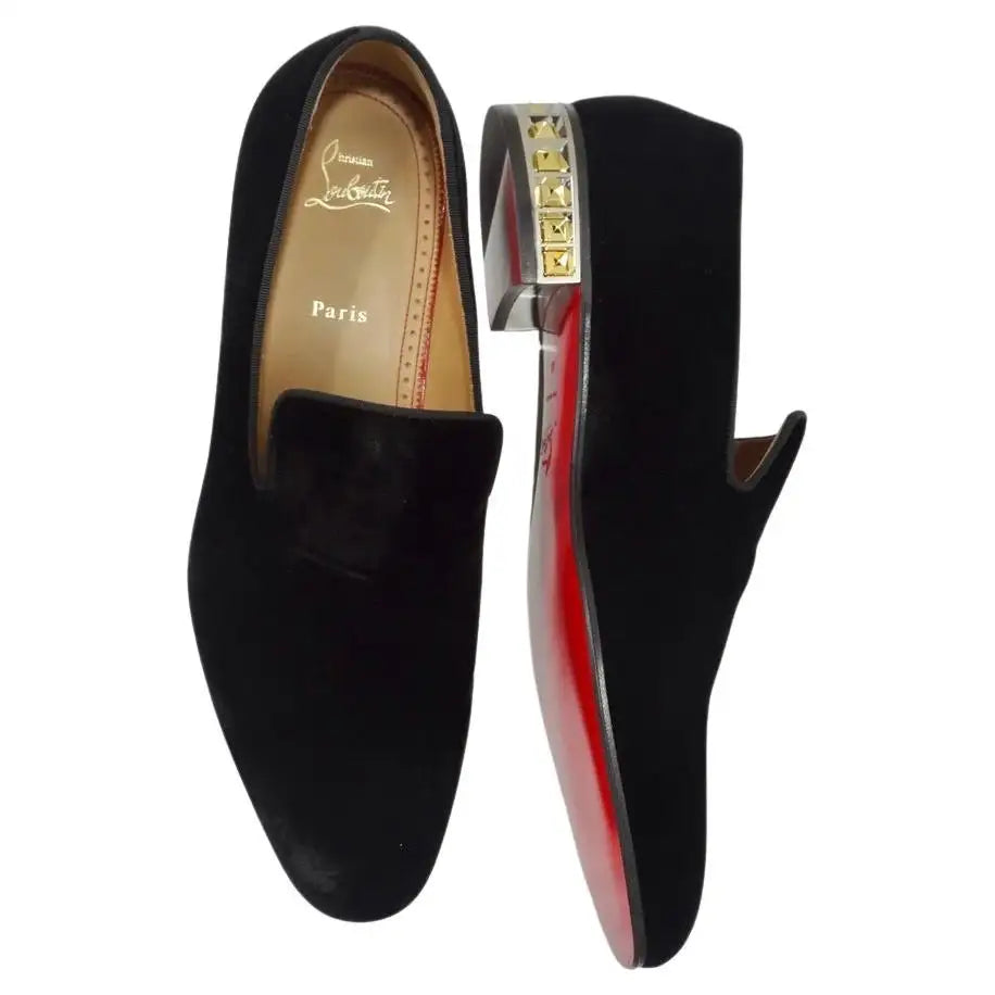 2022 Christian Louboutin Loafers – Vintage by Misty