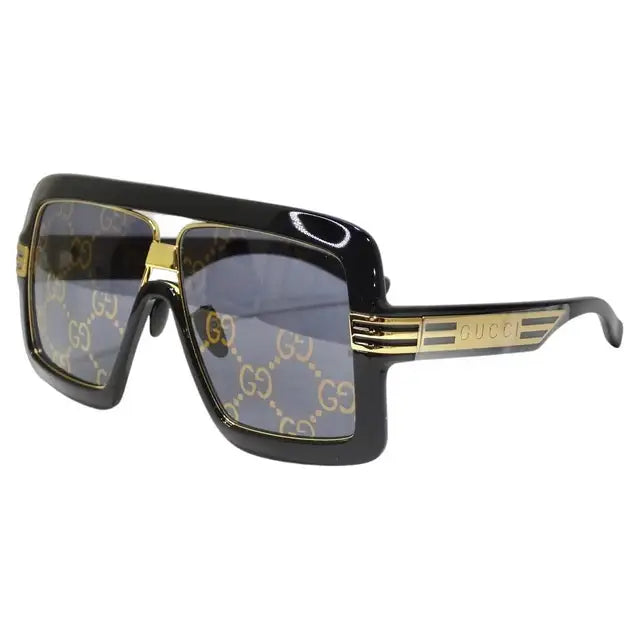 Gucci 2024 monogram sunglasses