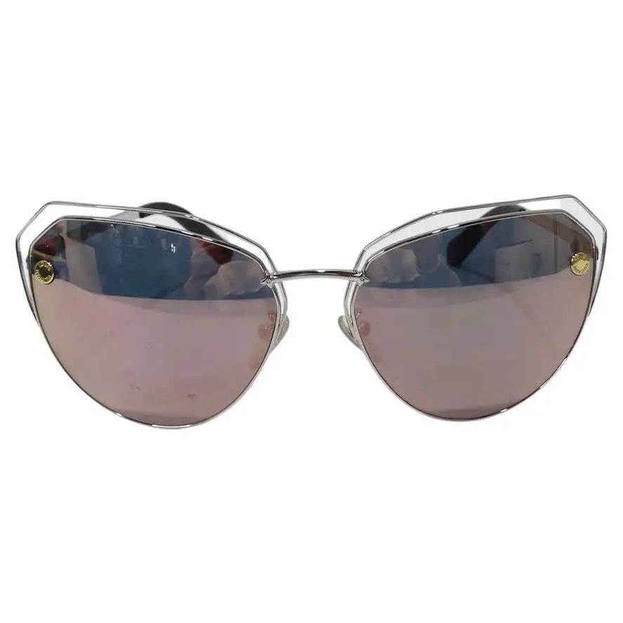 Louis Vuitton Mirrored Cat Eye Sunglass